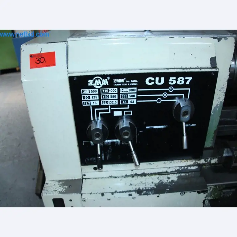 Metal cutting machines, welding technology, hand tools and other assets-5