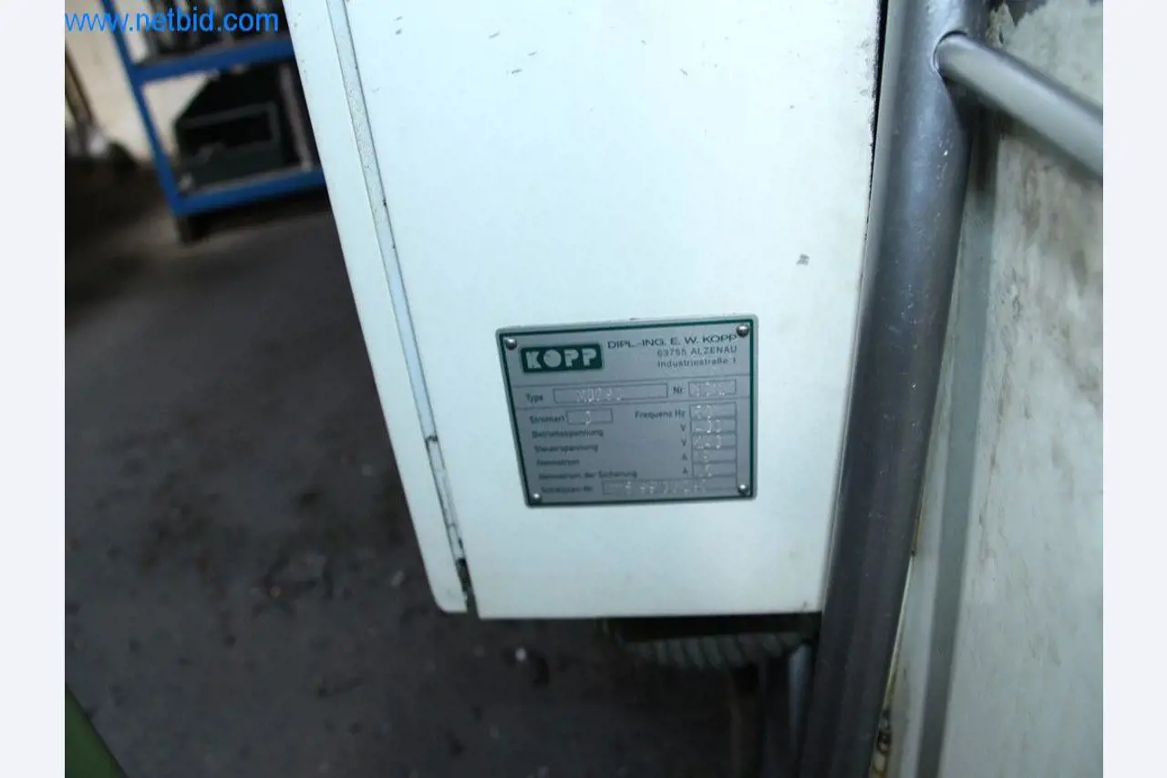 Metal cutting machines, welding technology, hand tools and other assets-6