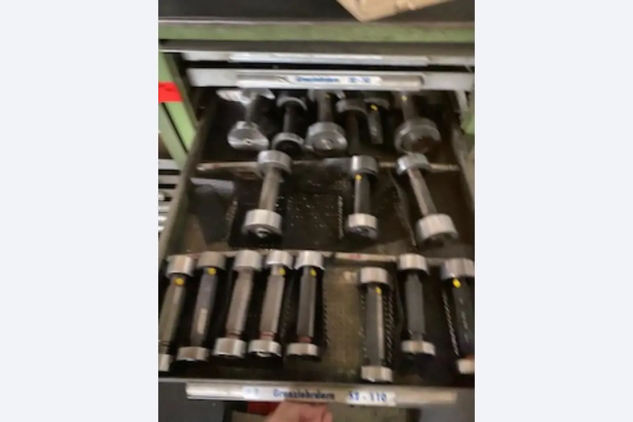 Zerspanungsmaschinen, Schweißtechnik, Handgeräte und sonstige Anlagegüter-10