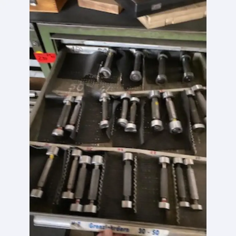 Zerspanungsmaschinen, Schweißtechnik, Handgeräte und sonstige Anlagegüter-11