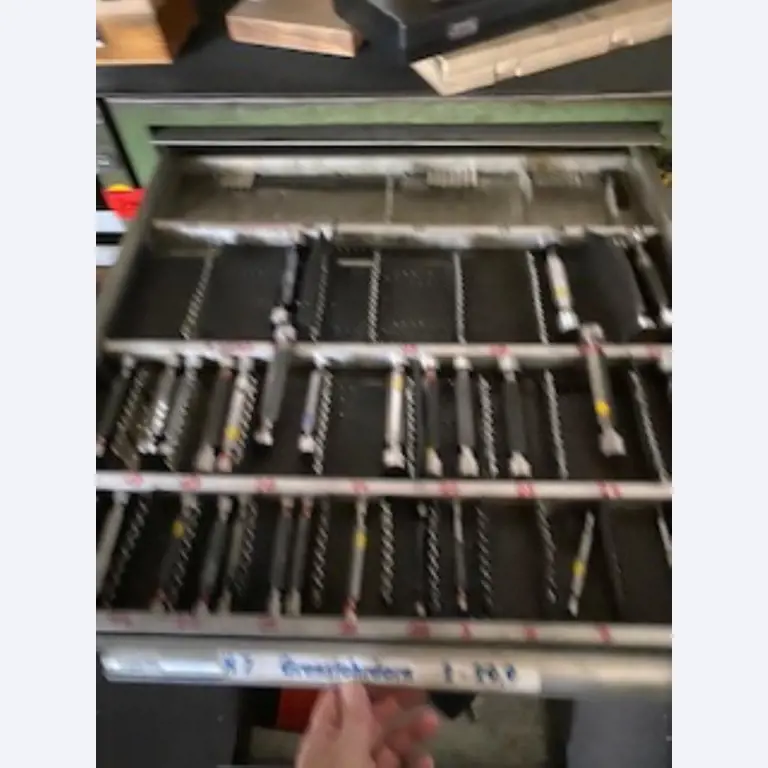 Zerspanungsmaschinen, Schweißtechnik, Handgeräte und sonstige Anlagegüter-12