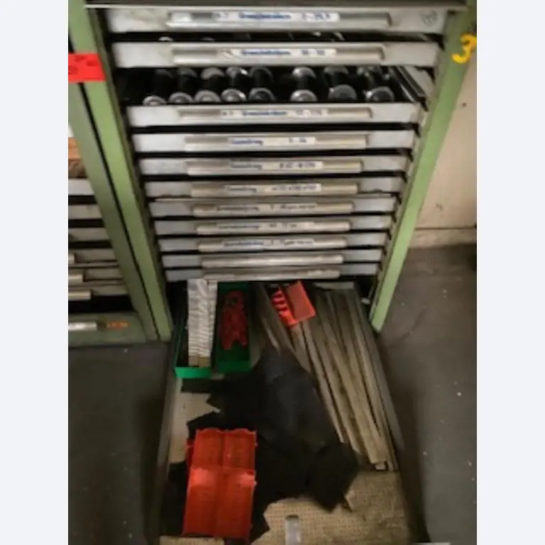 Zerspanungsmaschinen, Schweißtechnik, Handgeräte und sonstige Anlagegüter-14