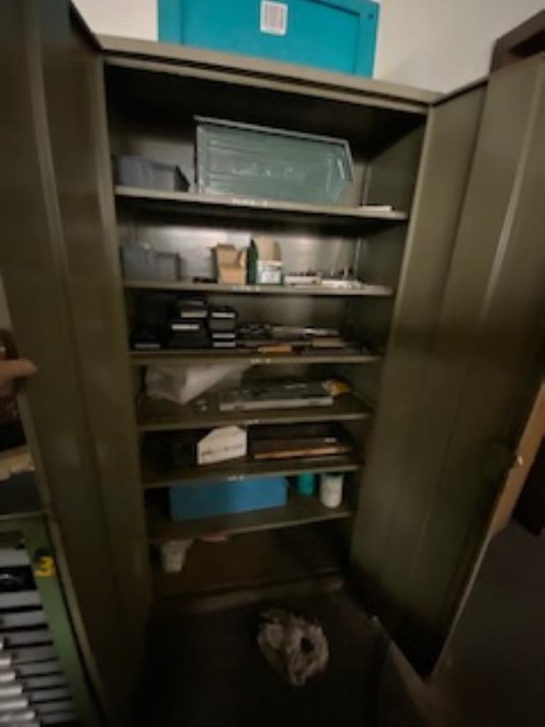 Máquinas de corte, tecnología de soldadura, herramientas manuales y otros activos fijos-15