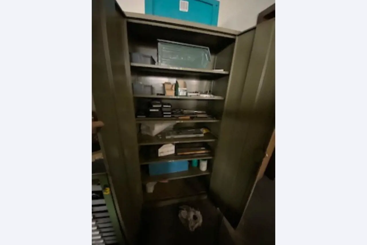 Zerspanungsmaschinen, Schweißtechnik, Handgeräte und sonstige Anlagegüter-15