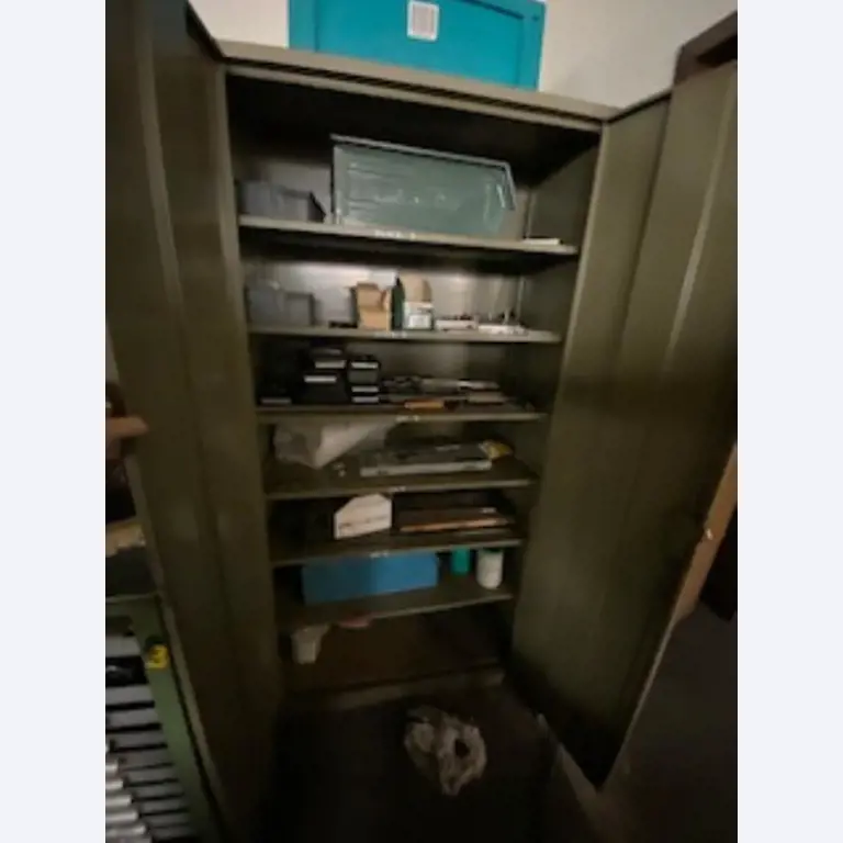 Zerspanungsmaschinen, Schweißtechnik, Handgeräte und sonstige Anlagegüter-15