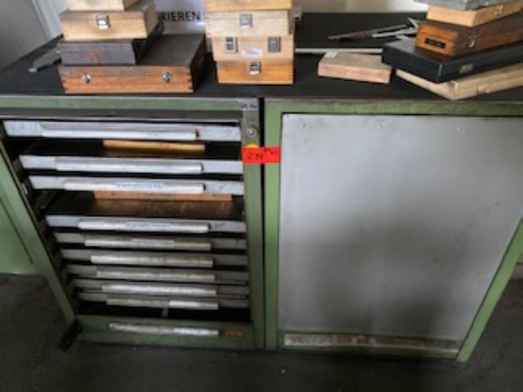 Máquinas de corte, tecnología de soldadura, herramientas manuales y otros activos fijos-1