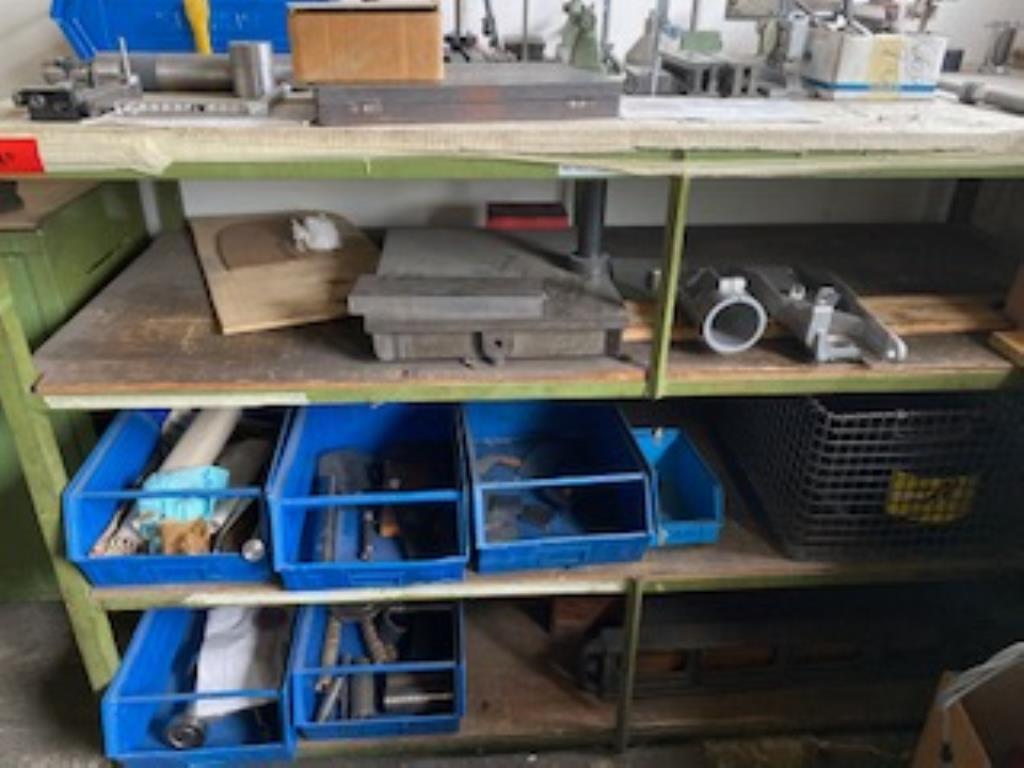 Máquinas de corte, tecnología de soldadura, herramientas manuales y otros activos fijos-3