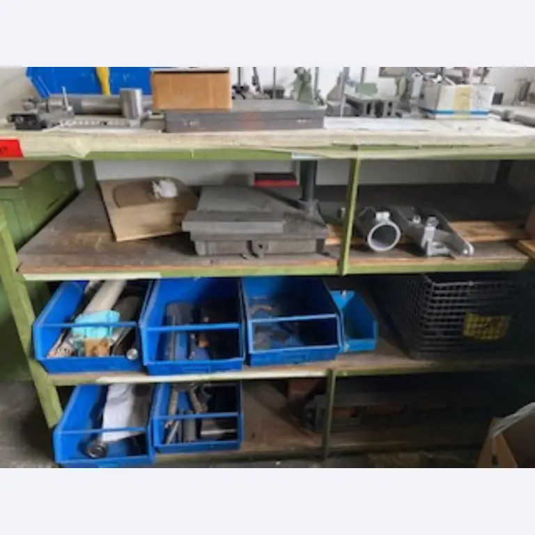 Zerspanungsmaschinen, Schweißtechnik, Handgeräte und sonstige Anlagegüter-3