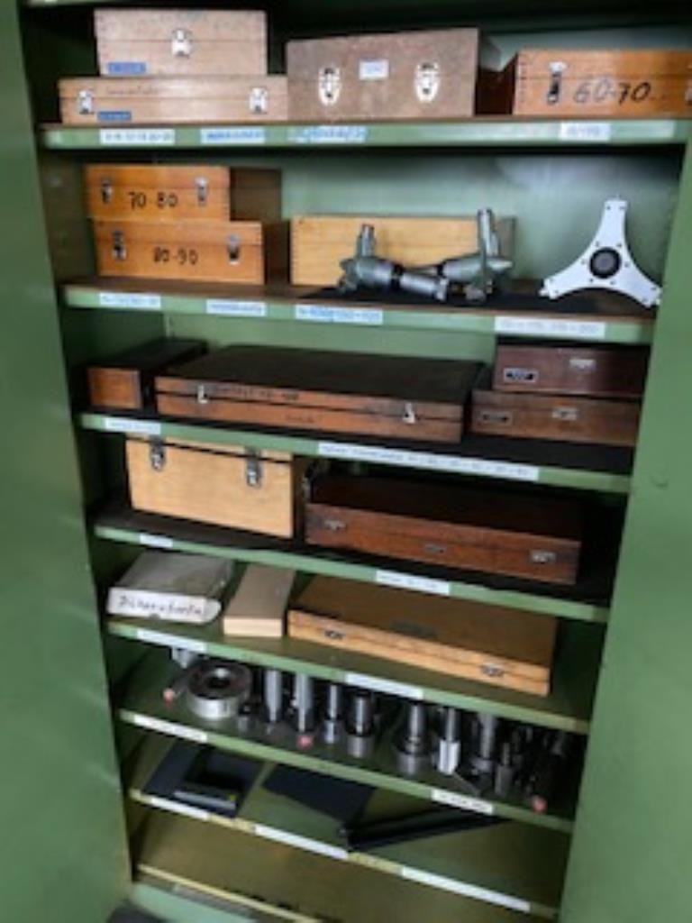 Máquinas de corte, tecnología de soldadura, herramientas manuales y otros activos fijos-4