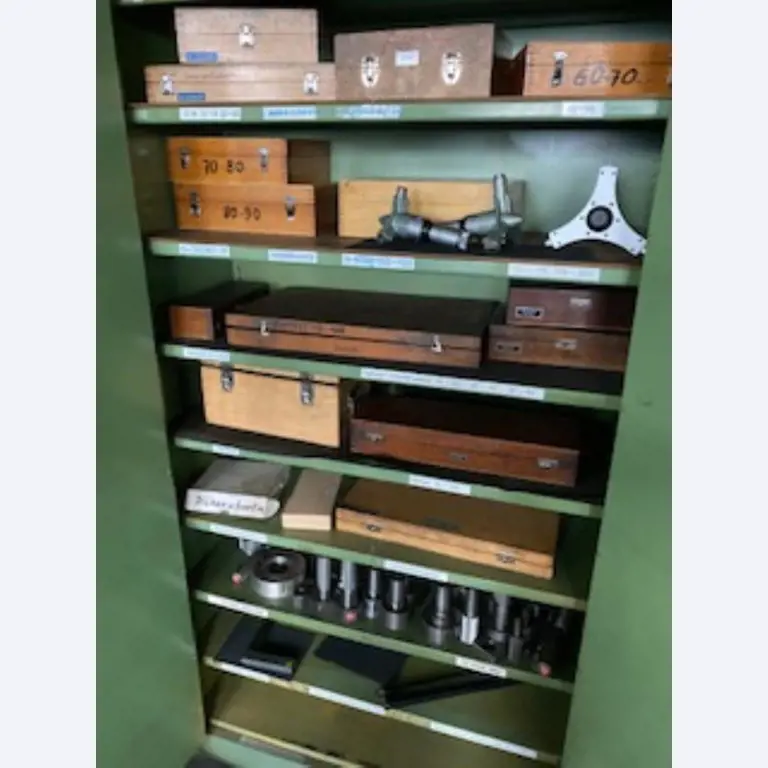 Zerspanungsmaschinen, Schweißtechnik, Handgeräte und sonstige Anlagegüter-4