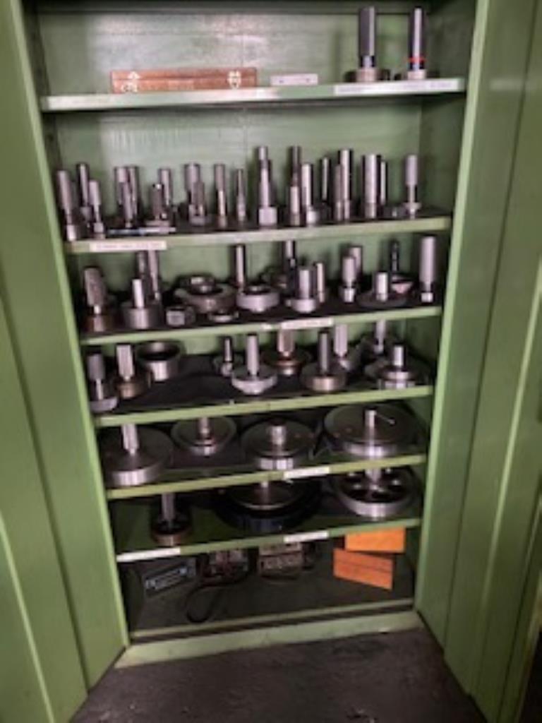 Máquinas de corte, tecnología de soldadura, herramientas manuales y otros activos fijos-5