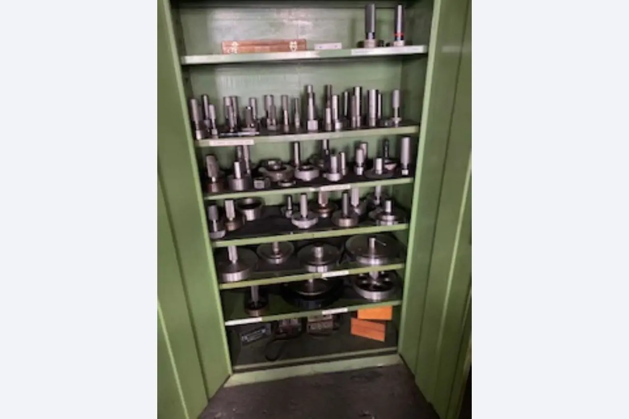 Zerspanungsmaschinen, Schweißtechnik, Handgeräte und sonstige Anlagegüter-5