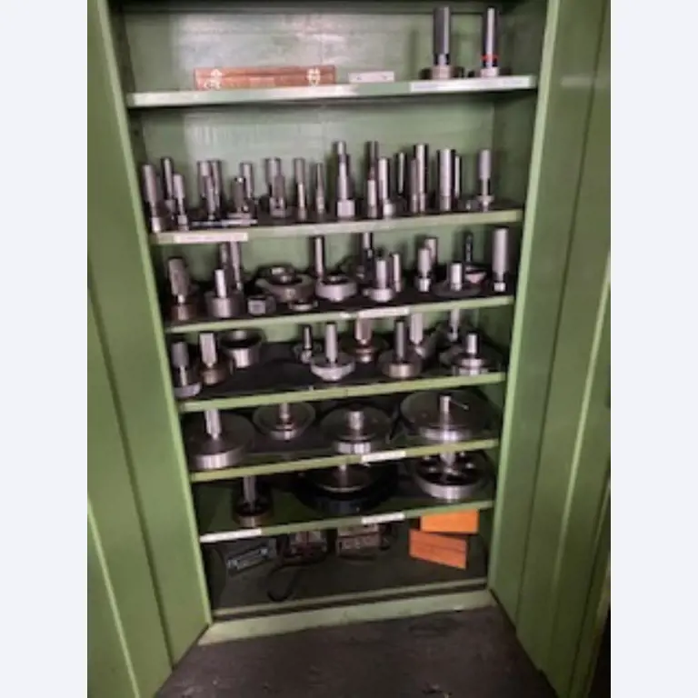 Zerspanungsmaschinen, Schweißtechnik, Handgeräte und sonstige Anlagegüter-5