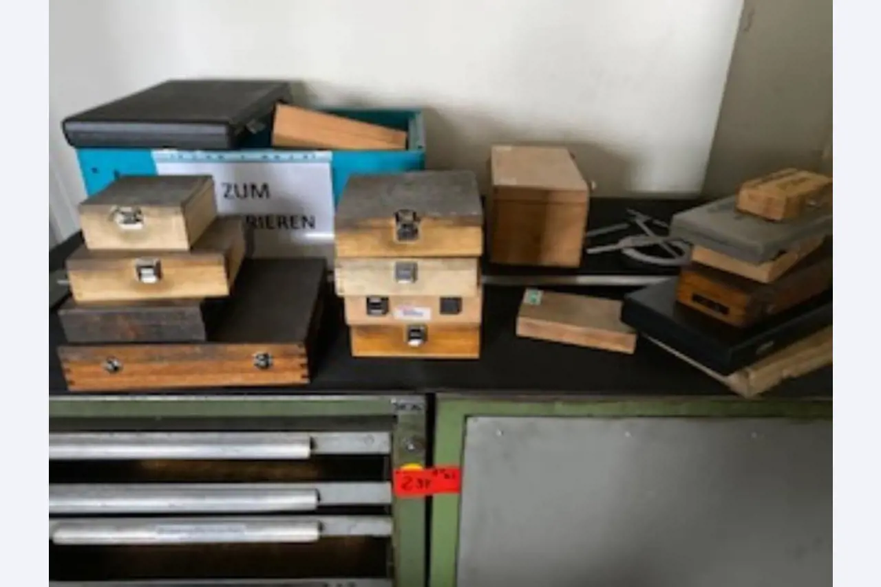 Zerspanungsmaschinen, Schweißtechnik, Handgeräte und sonstige Anlagegüter-6