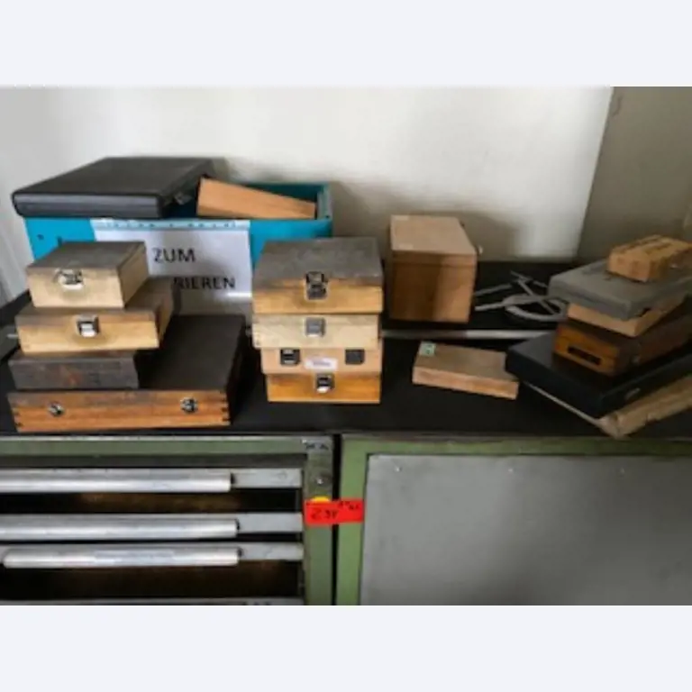 Zerspanungsmaschinen, Schweißtechnik, Handgeräte und sonstige Anlagegüter-6