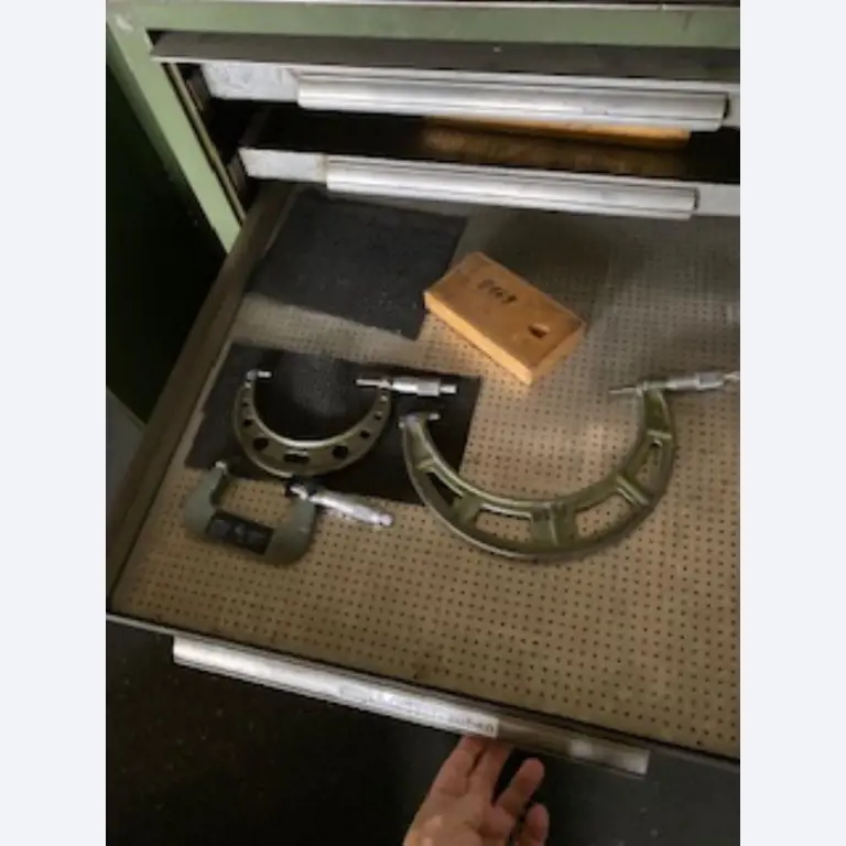 Zerspanungsmaschinen, Schweißtechnik, Handgeräte und sonstige Anlagegüter-7