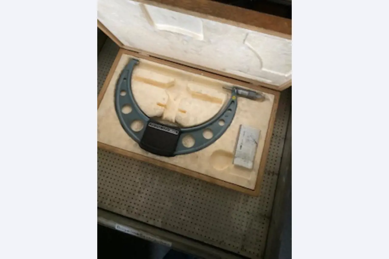 Zerspanungsmaschinen, Schweißtechnik, Handgeräte und sonstige Anlagegüter-8