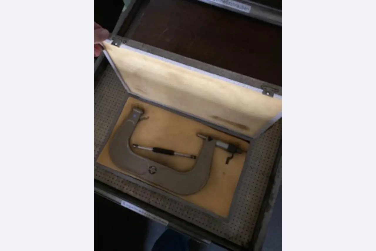 Zerspanungsmaschinen, Schweißtechnik, Handgeräte und sonstige Anlagegüter-9