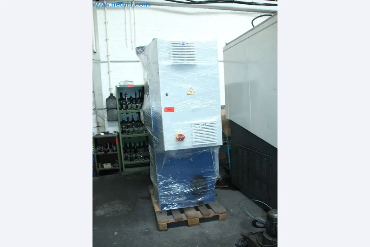 Máquinas de corte, tecnología de soldadura, herramientas manuales y otros activos fijos-1