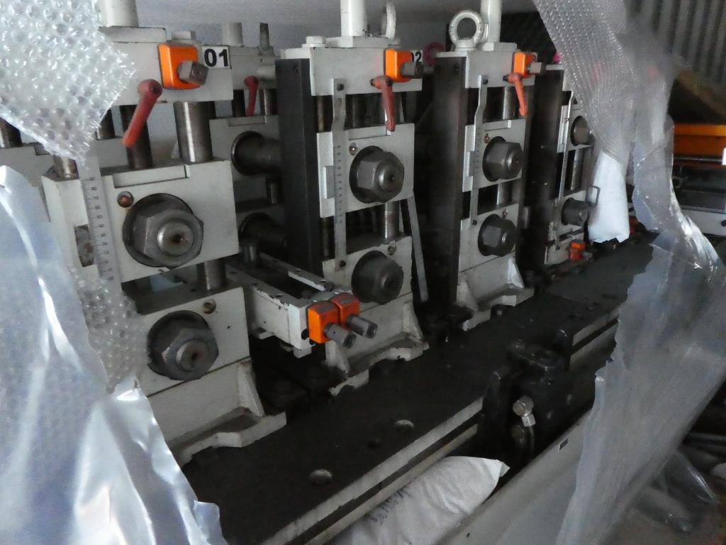 Metal cutting machines, welding technology, hand tools and other assets-1