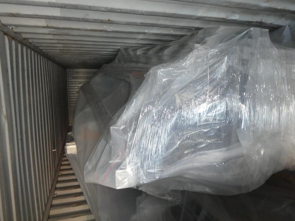 Metal cutting machines, welding technology, hand tools and other assets-8