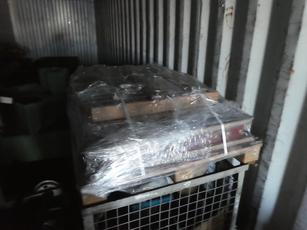 Metal cutting machines, welding technology, hand tools and other assets-9