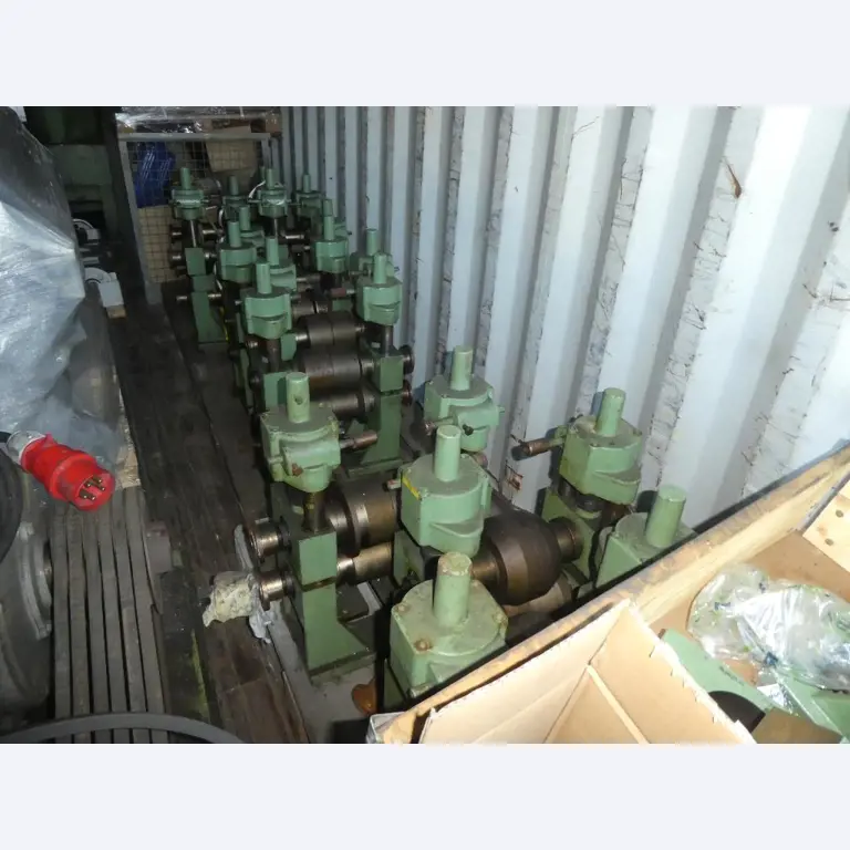 Máquinas de corte, tecnología de soldadura, herramientas manuales y otros activos fijos-1