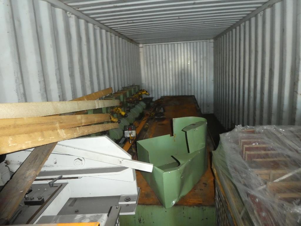 Máquinas de corte, tecnología de soldadura, herramientas manuales y otros activos fijos-2