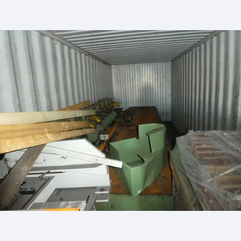 Máquinas de corte, tecnología de soldadura, herramientas manuales y otros activos fijos-2