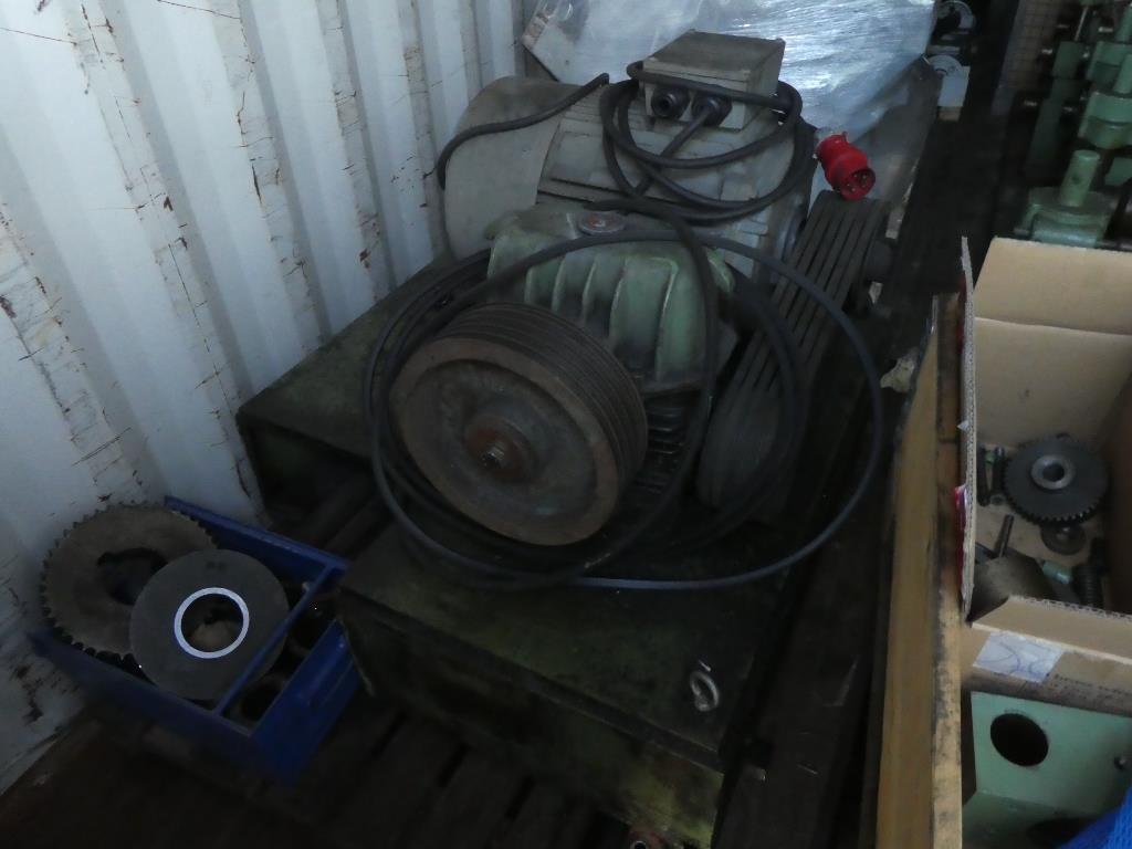 Máquinas de corte, tecnología de soldadura, herramientas manuales y otros activos fijos-3