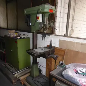 Säulenbohrmaschine BIMAK 25CR