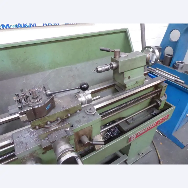 Maszyny do cięcia, technologia spawania, narzędzia ręczne i inne środki trwałe-4