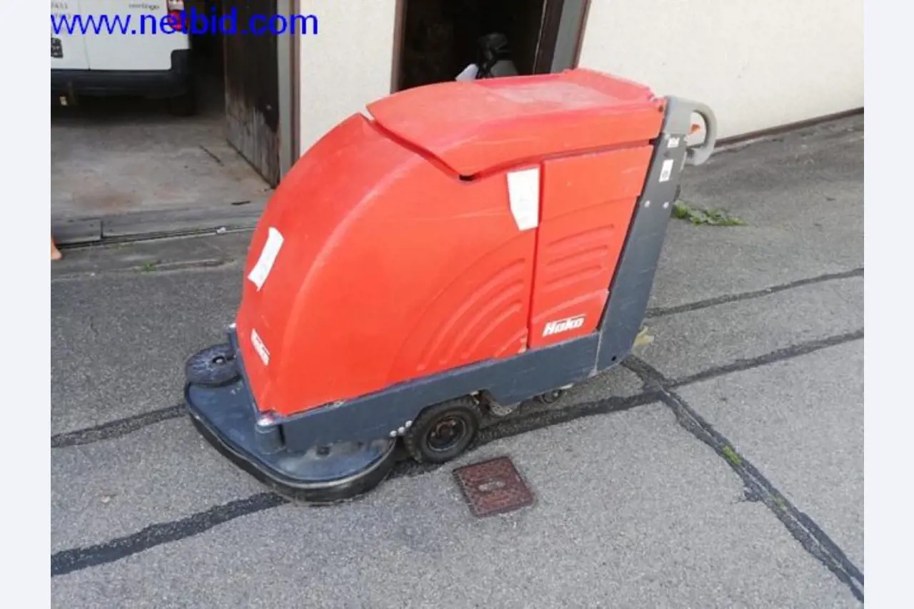 Goed onderhouden schoonmaakapparatuur-1