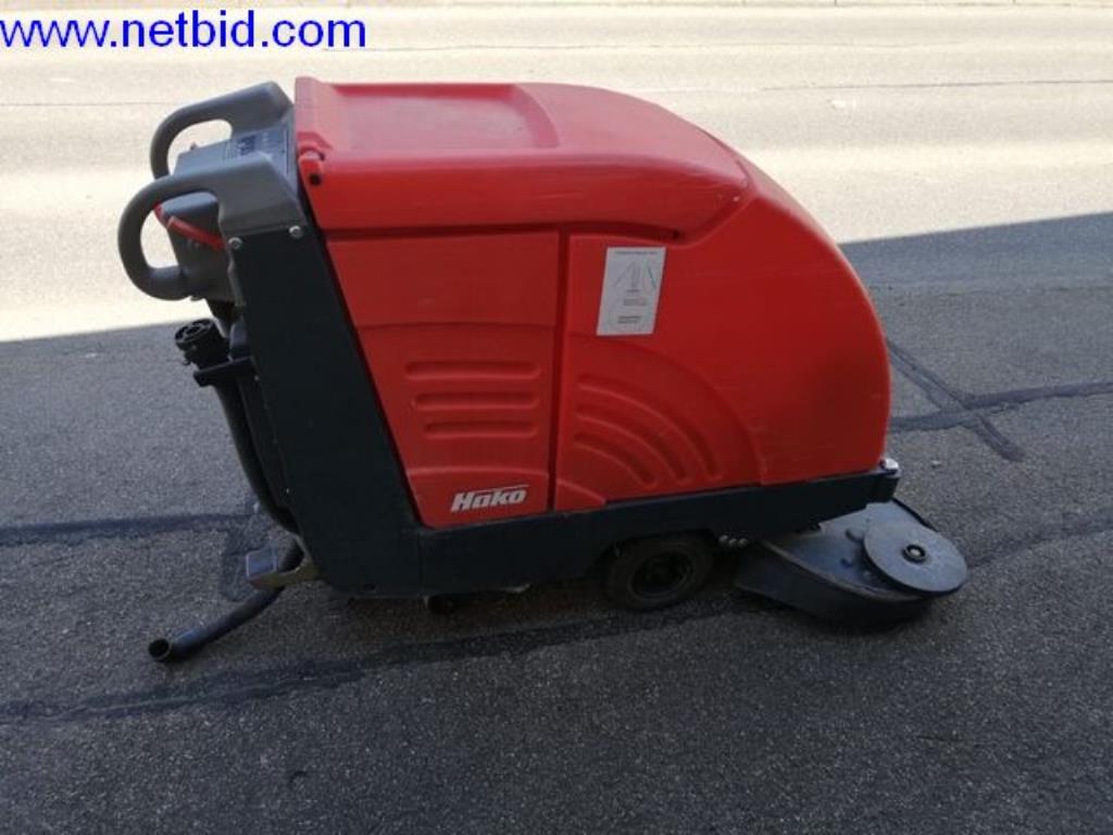 Dobrze utrzymane urządzenia czyszczące-2