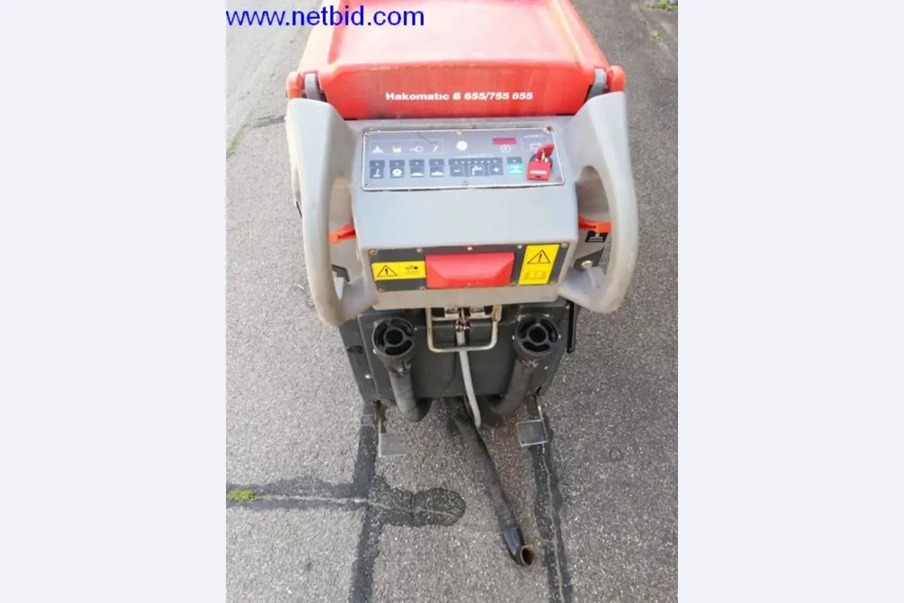 Goed onderhouden schoonmaakapparatuur-3