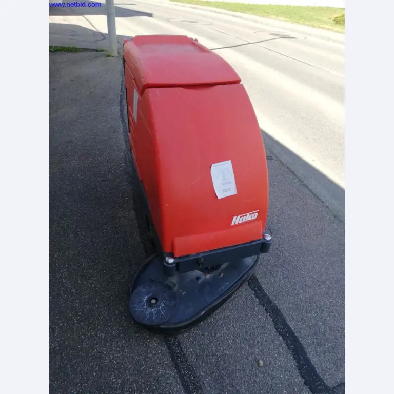 Goed onderhouden schoonmaakapparatuur-4