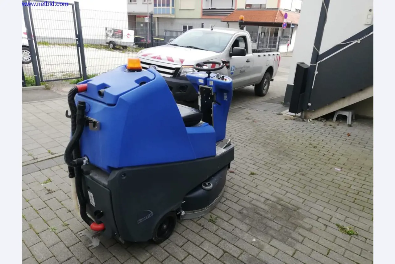 Dobře udržované čisticí přístroje-1