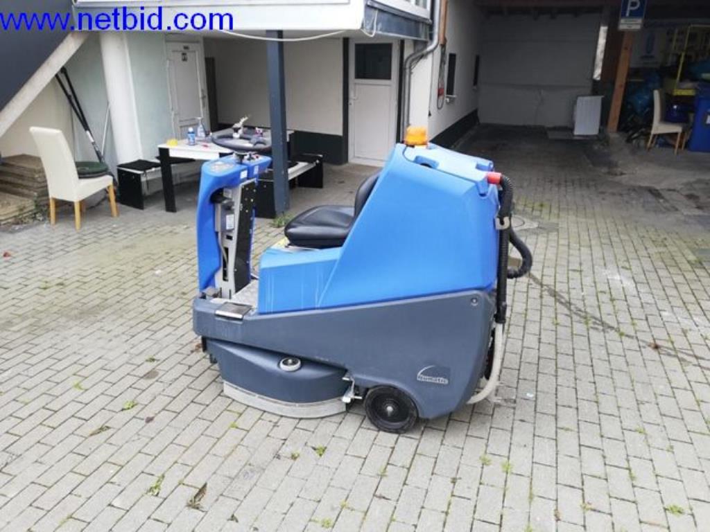 Dobrze utrzymane urządzenia czyszczące-2