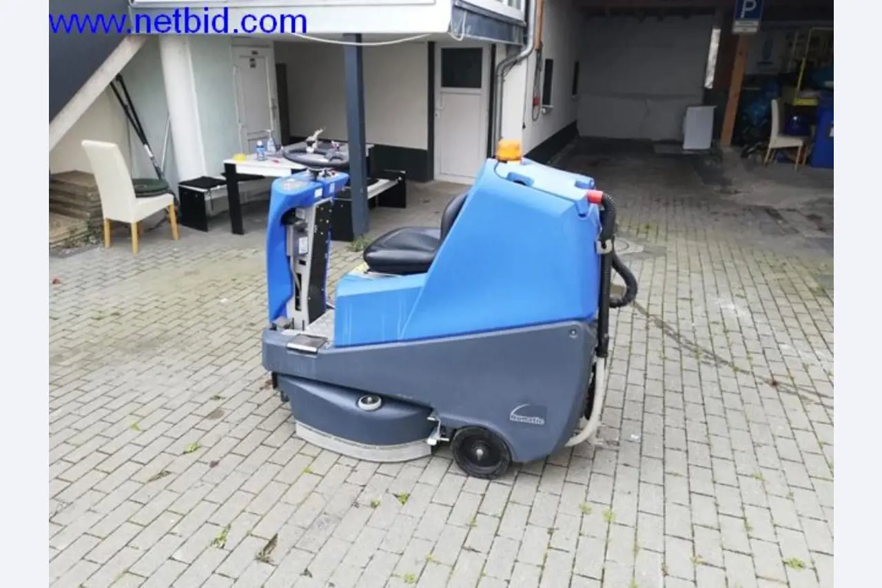 Dobře udržované čisticí přístroje-2