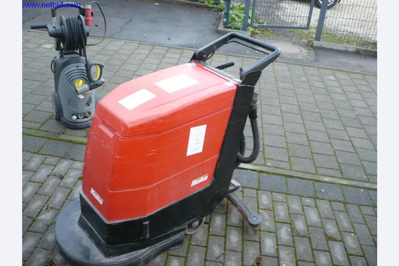 Goed onderhouden schoonmaakapparatuur-1