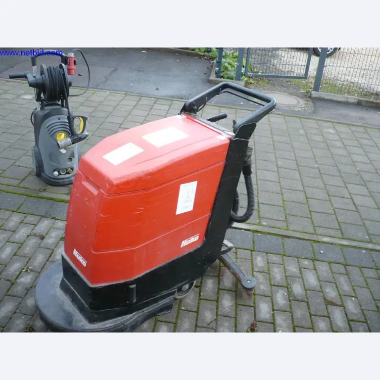 Goed onderhouden schoonmaakapparatuur-1