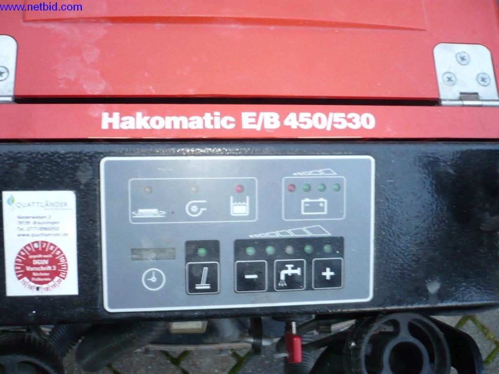 Dobrze utrzymane urządzenia czyszczące-2