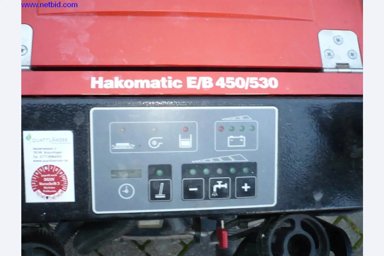 Goed onderhouden schoonmaakapparatuur-2