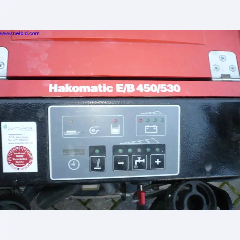 Goed onderhouden schoonmaakapparatuur-2