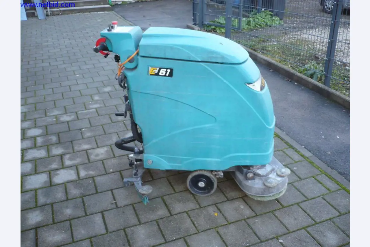 Goed onderhouden schoonmaakapparatuur-3