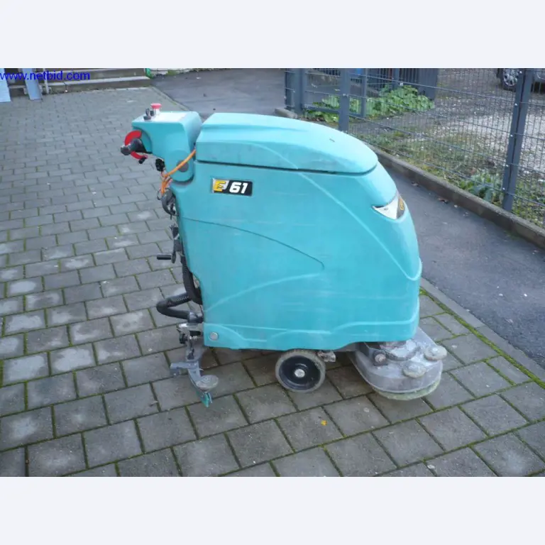 Goed onderhouden schoonmaakapparatuur-3