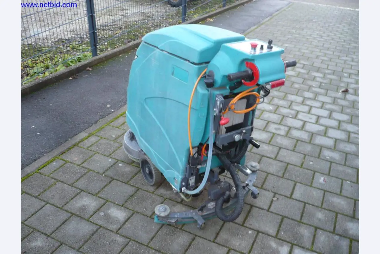 Goed onderhouden schoonmaakapparatuur-4