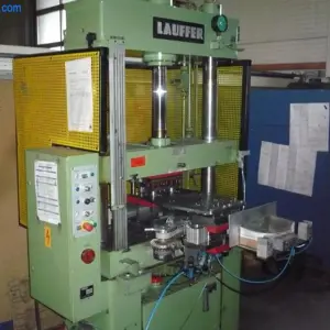 Presse hydraulique Lauffer OPS 25