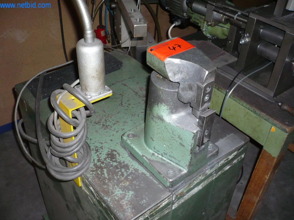 Welding cells, welding machines, presses, wire processing-1
