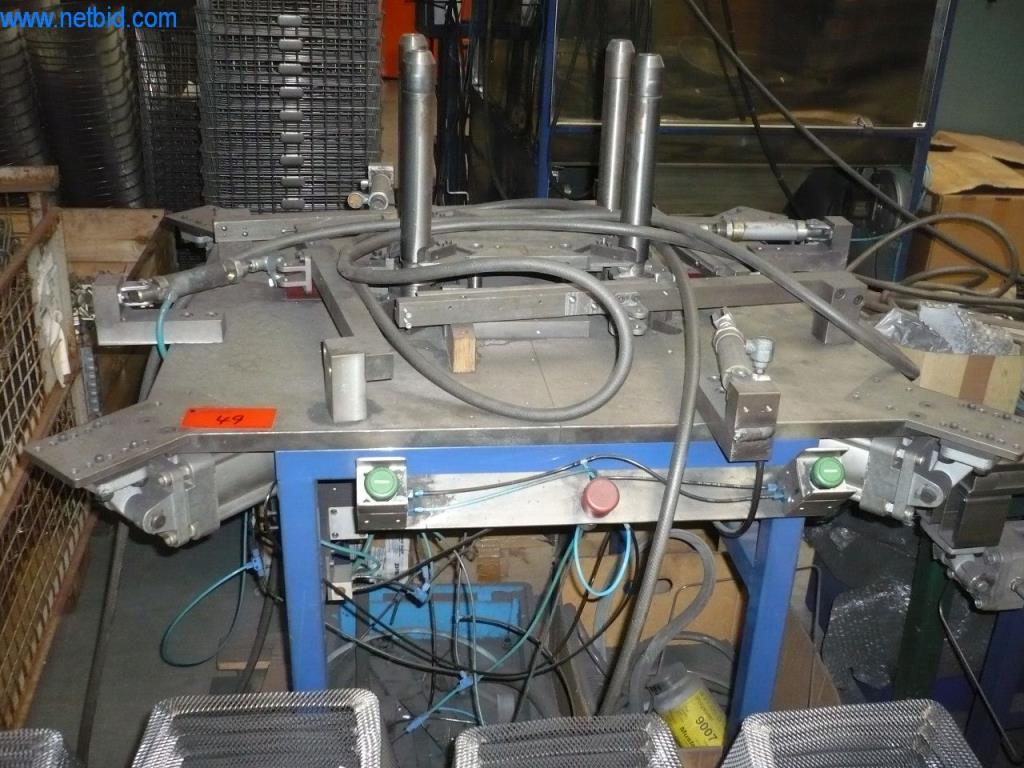 Schweisszellen, Schweissmaschinen, Pressen, Drahtbearbeitung-1